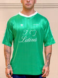 I <3 LATINAS JERSEY - VINTAGE ADIDAS