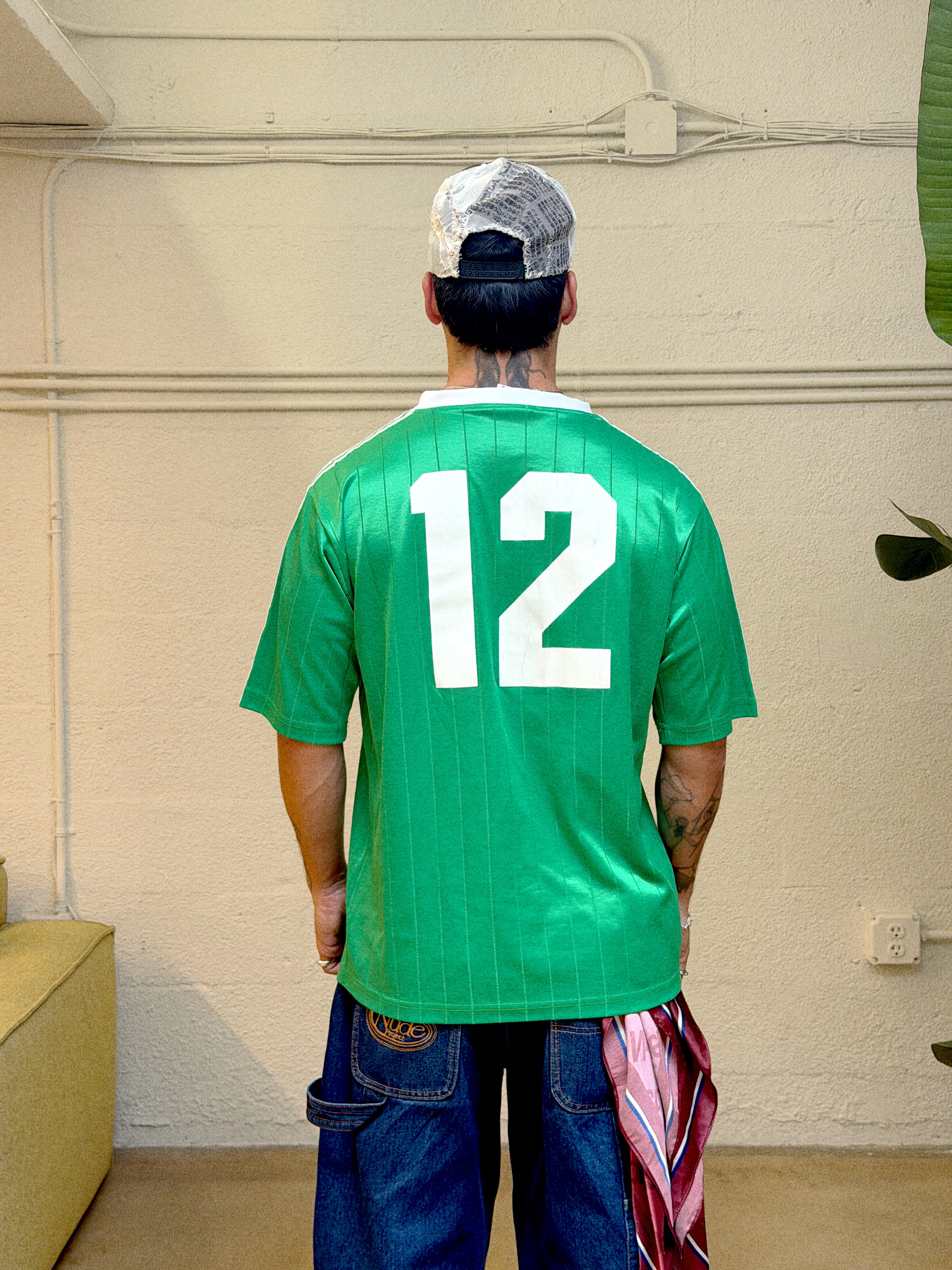 I <3 LATINAS JERSEY - VINTAGE ADIDAS