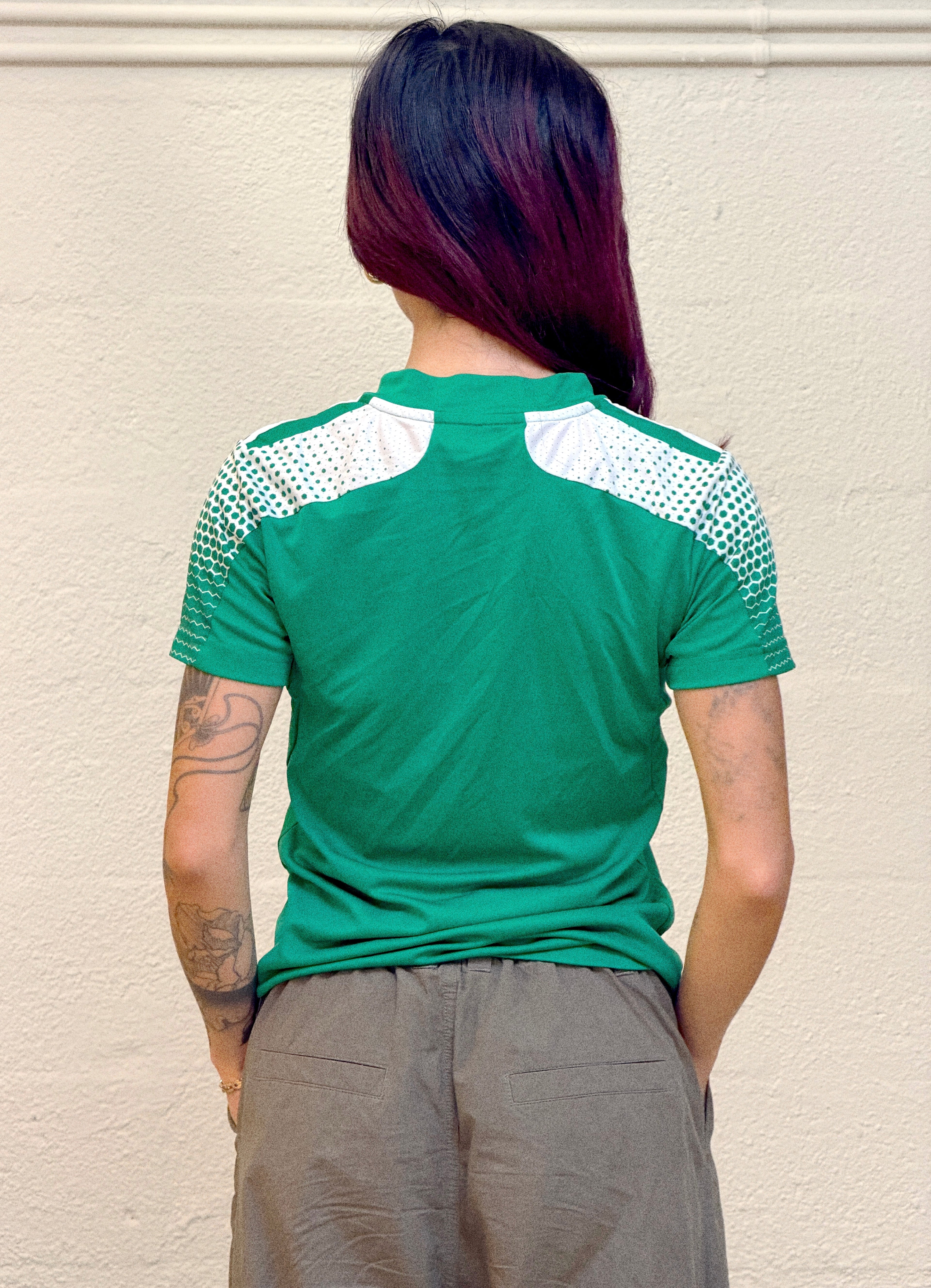 I <3 LATINAS JERSEY - VINTAGE ADIDAS