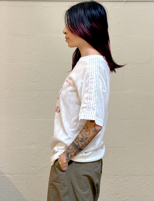 I <3 LATINAS JERSEY - VINTAGE ADIDAS