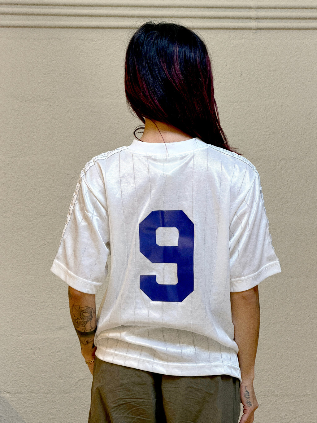 I <3 LATINAS JERSEY - VINTAGE ADIDAS