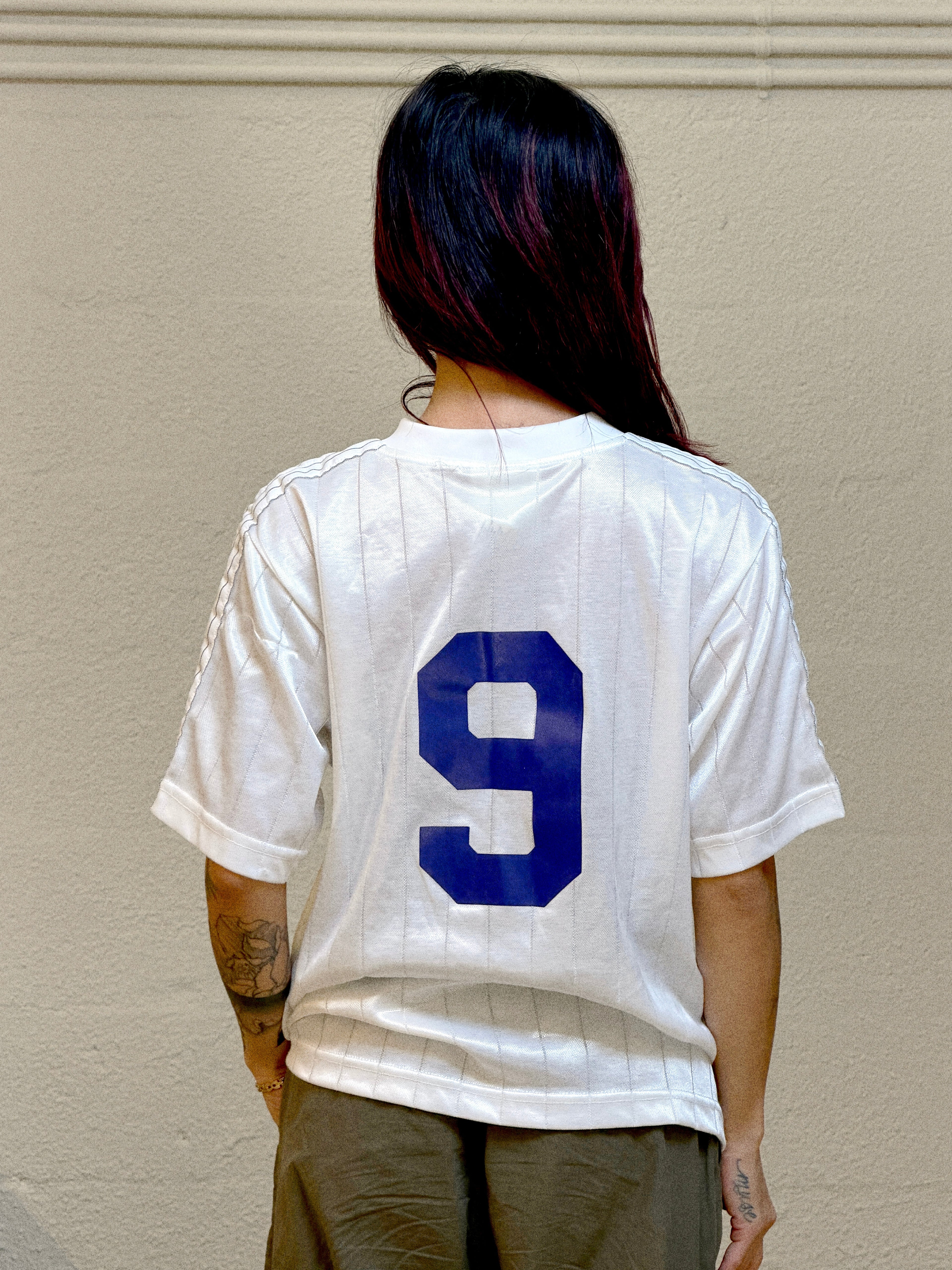 I <3 LATINAS JERSEY - VINTAGE ADIDAS