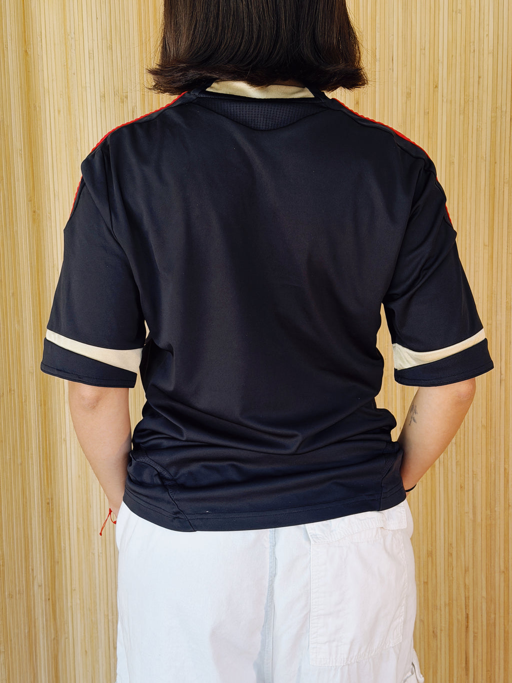 I <3 LATINAS JERSEY - ADIDAS BLACK S
