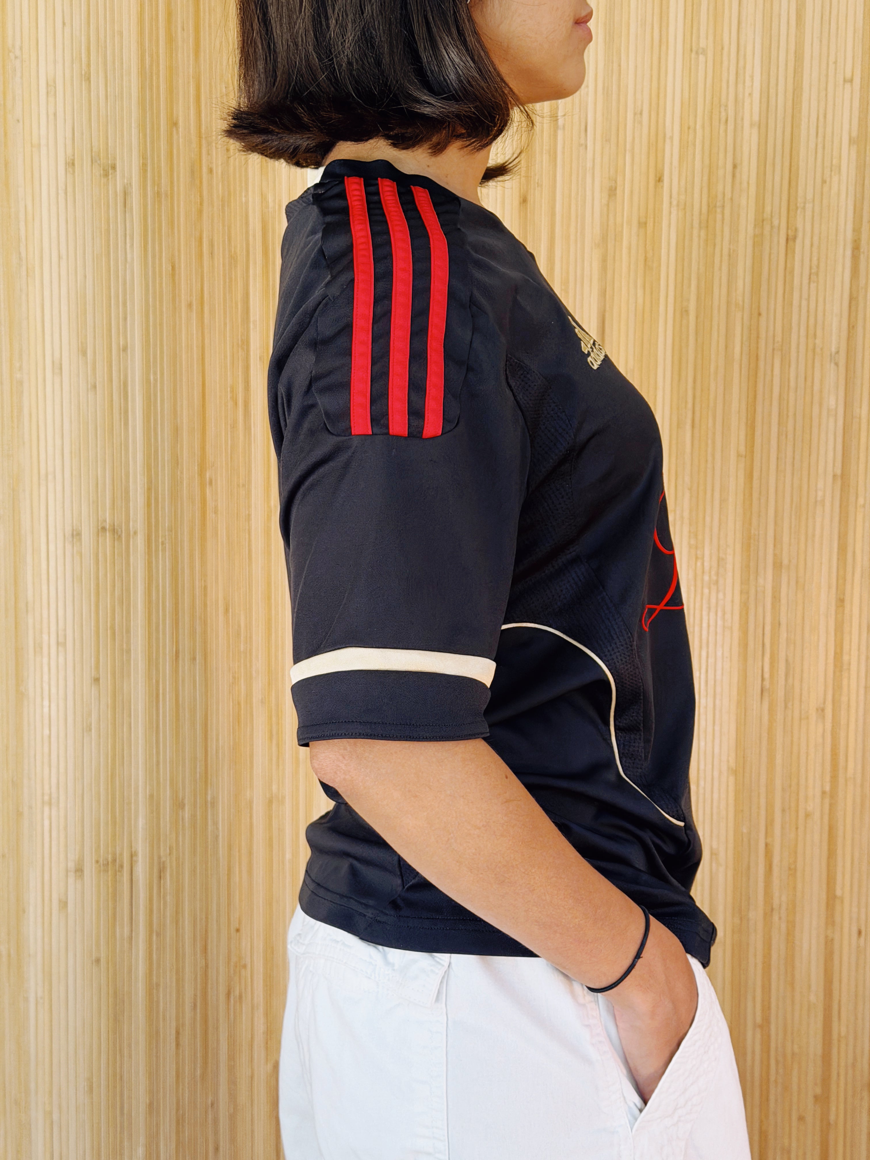 I <3 LATINAS JERSEY - ADIDAS BLACK S