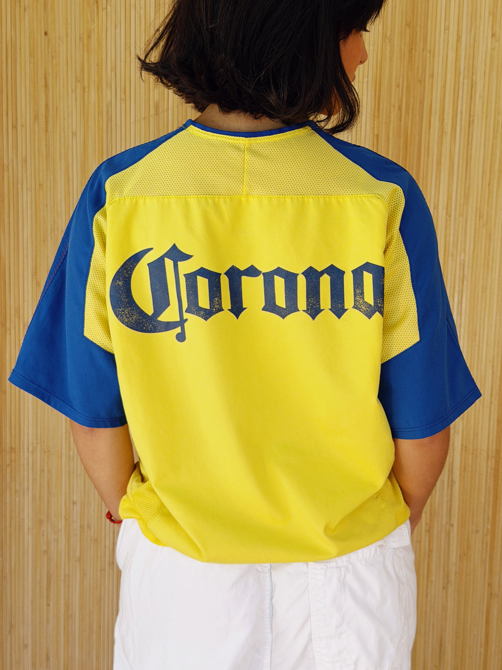 I <3 LATINAS JERSEY - VINTAGE CLUB AMERICA NIKE M