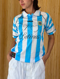 I <3 LATINAS JERSEY - ARGENTINA BABY BLUE XS