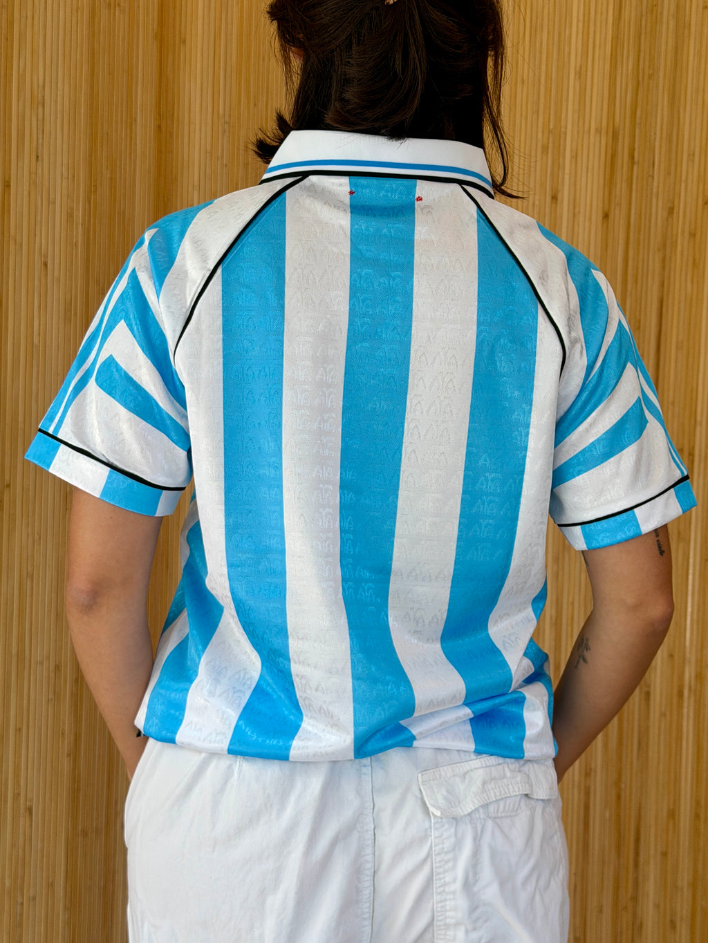 I <3 LATINAS JERSEY - ARGENTINA BABY BLUE XS