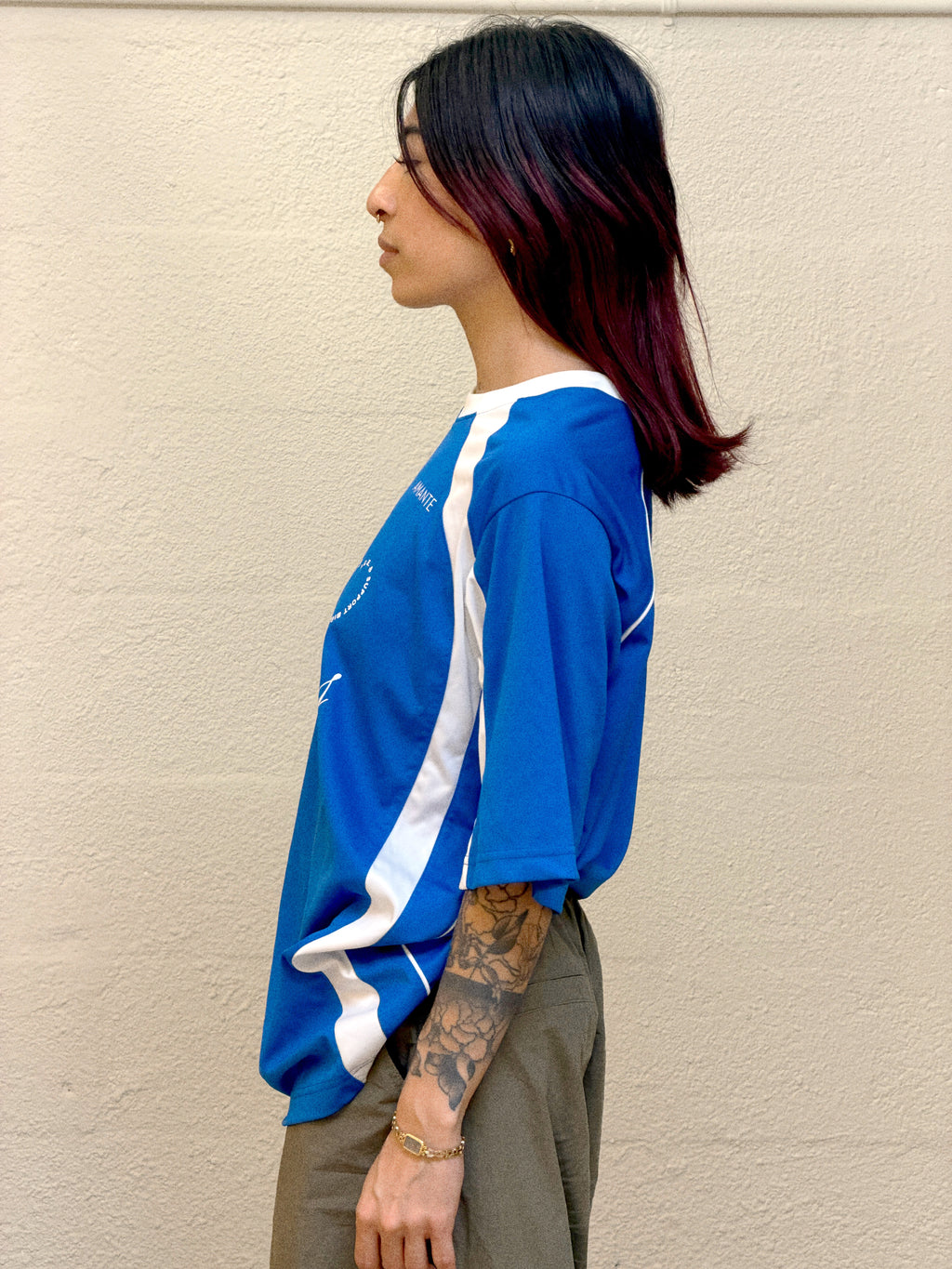 I <3 LATINAS JERSEY - VINTAGE NIKE