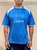 I <3 LATINAS JERSEY - VINTAGE JOMA