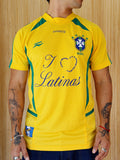 I <3 LATINAS JERSEY - VINTAGE BRASIL OLYMPUS L