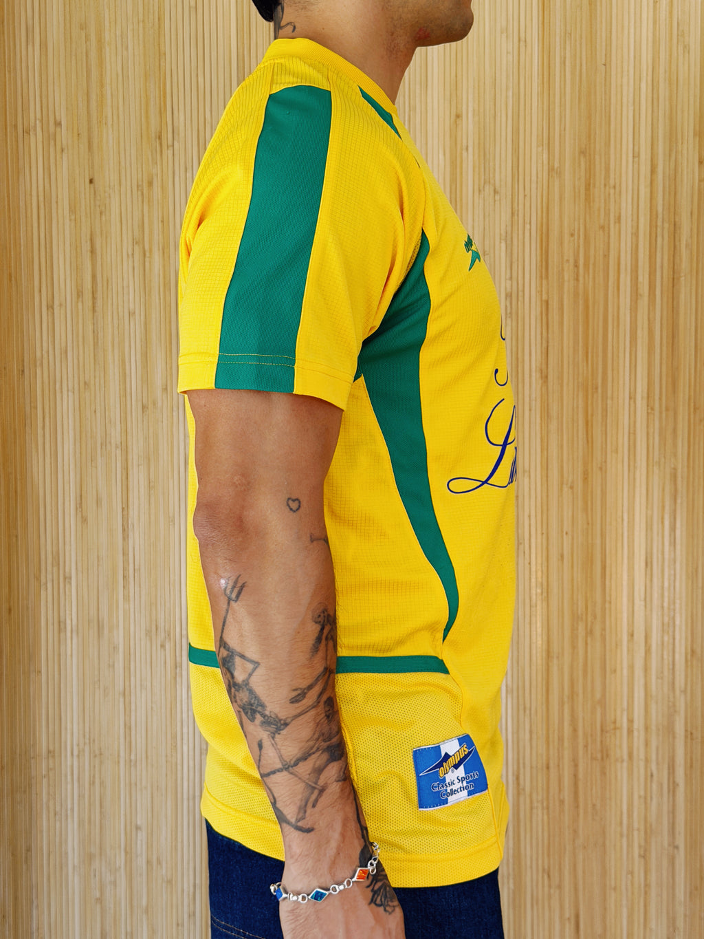 I <3 LATINAS JERSEY - VINTAGE BRASIL OLYMPUS L