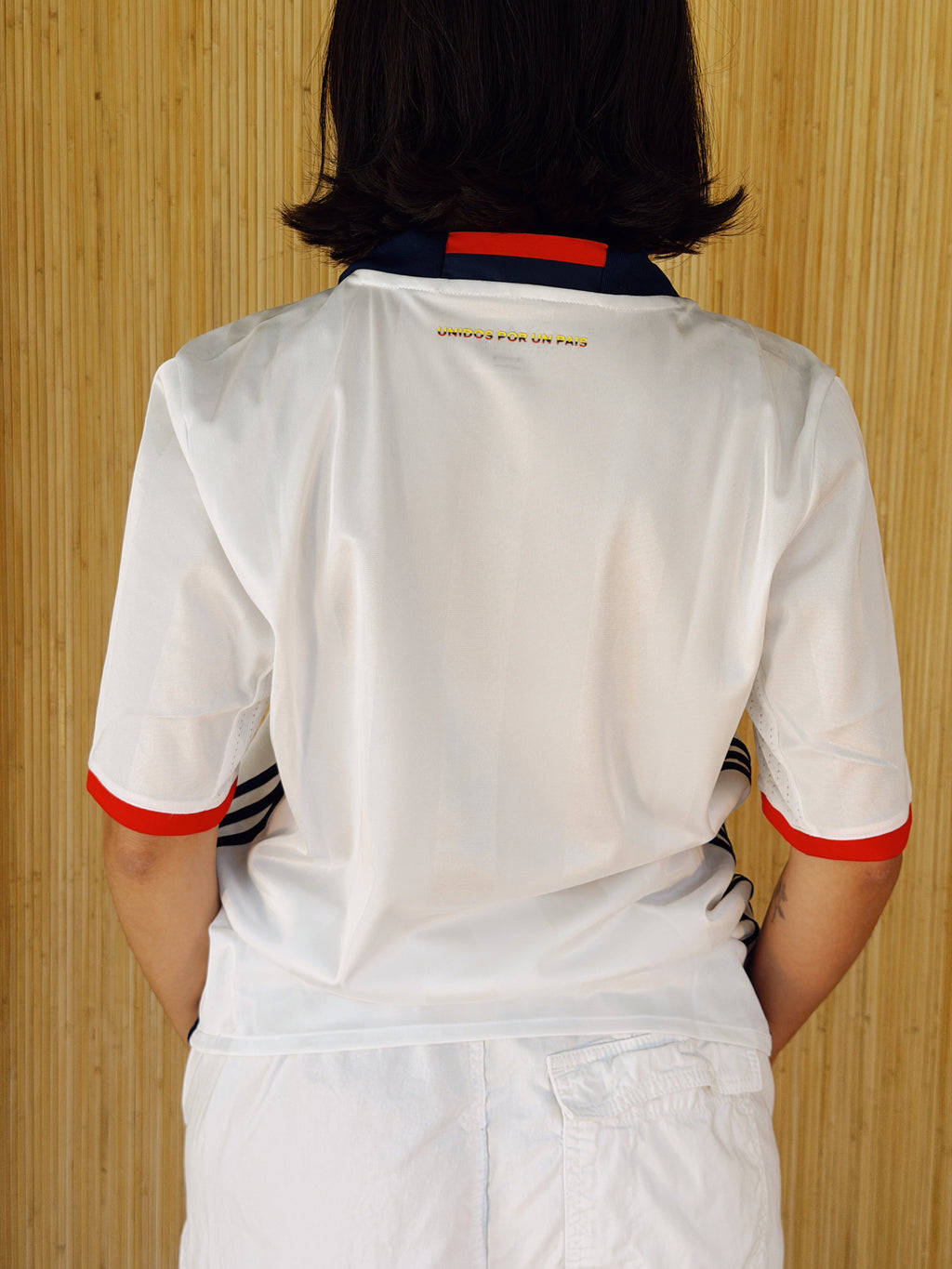 I <3 LATINAS JERSEY - COLOMBIA ADIDAS S