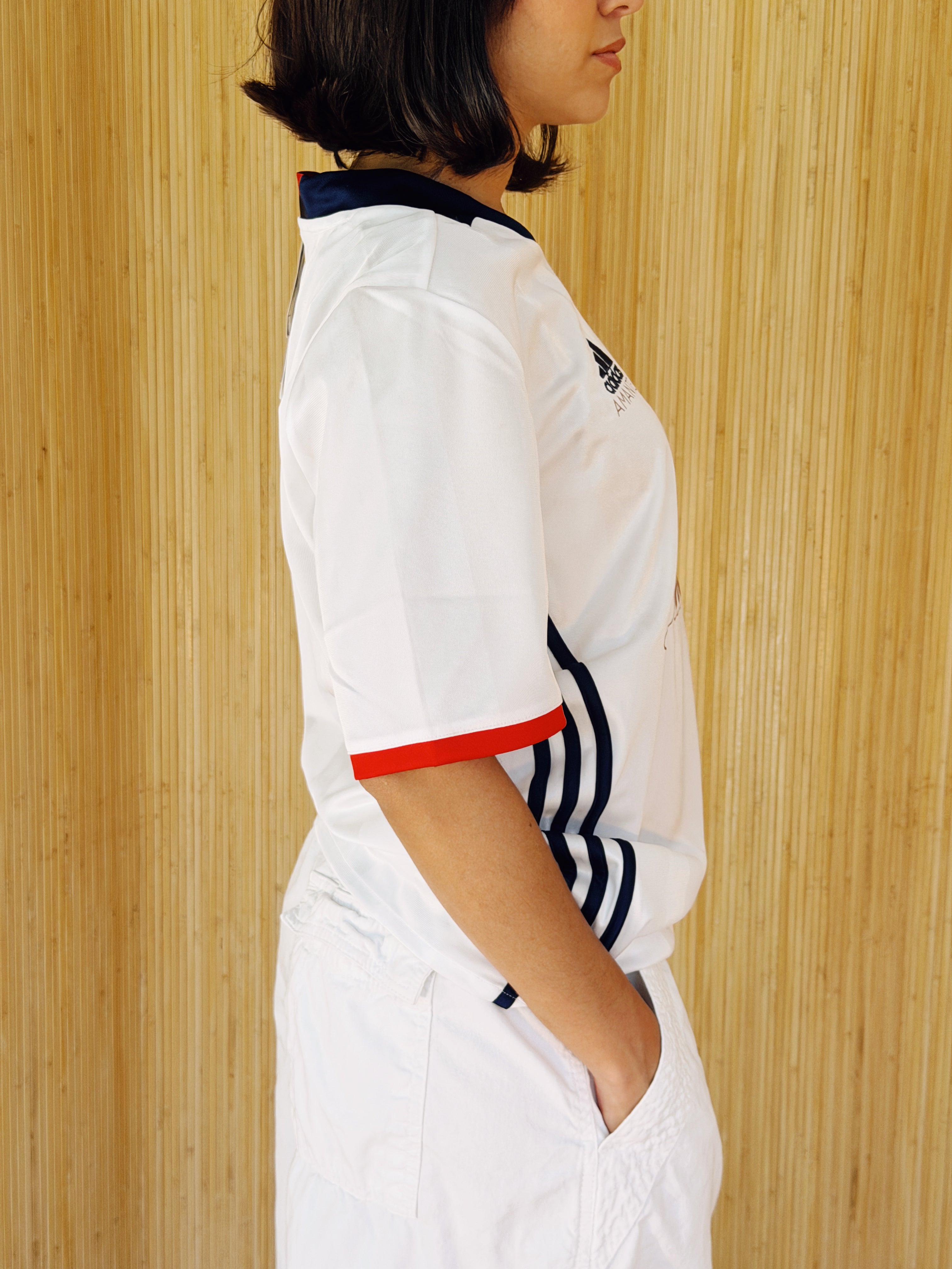 I <3 LATINAS JERSEY - COLOMBIA ADIDAS S
