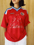 I <3 LATINAS JERSEY - VINTAGE COSTA RICA JOMA L