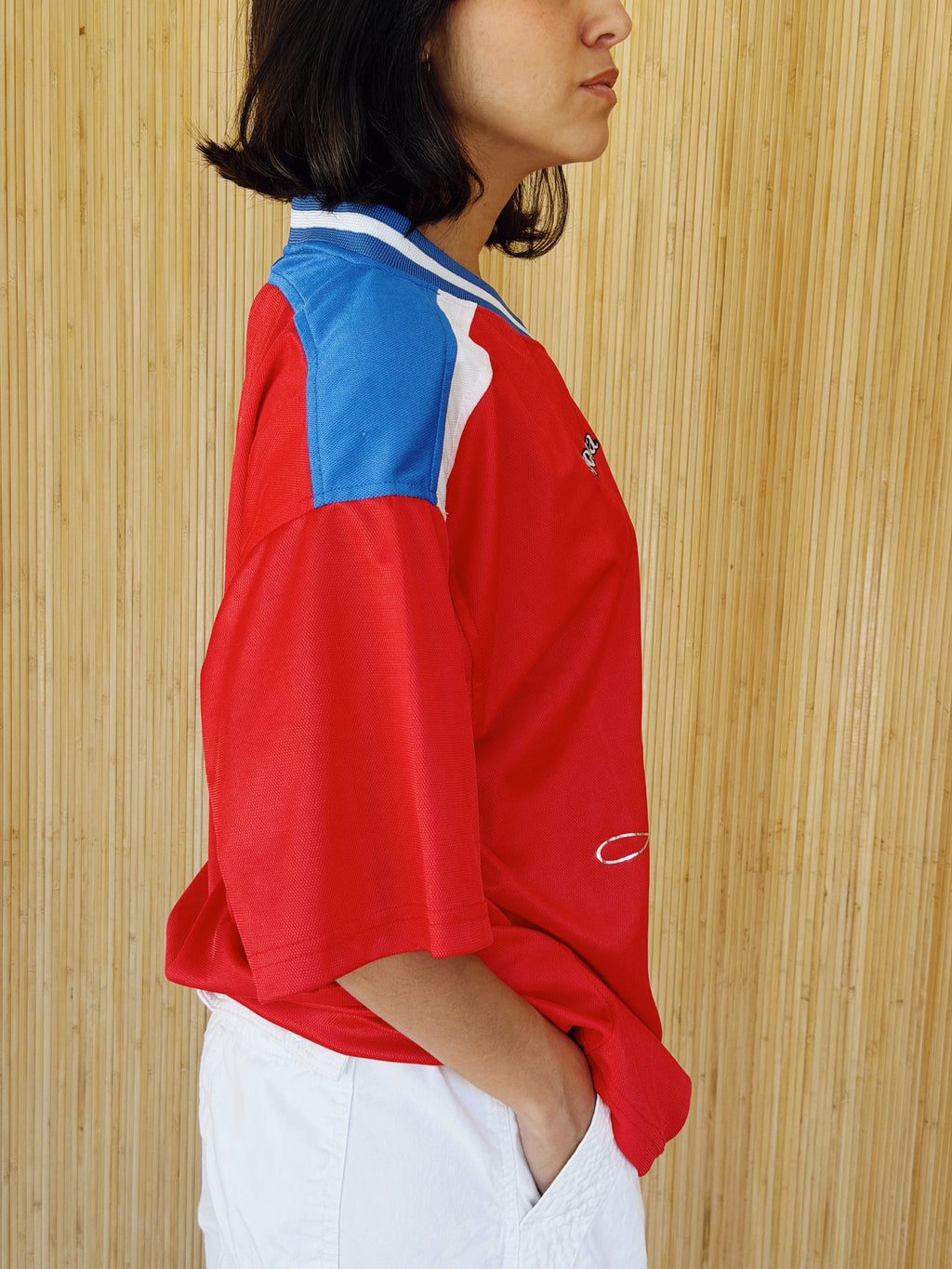 I <3 LATINAS JERSEY - VINTAGE COSTA RICA JOMA L