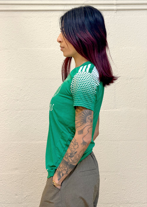 I <3 LATINAS JERSEY - VINTAGE ADIDAS