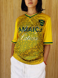 I <3 LATINAS JERSEY - VINTAGE JAMAICA ORRO M
