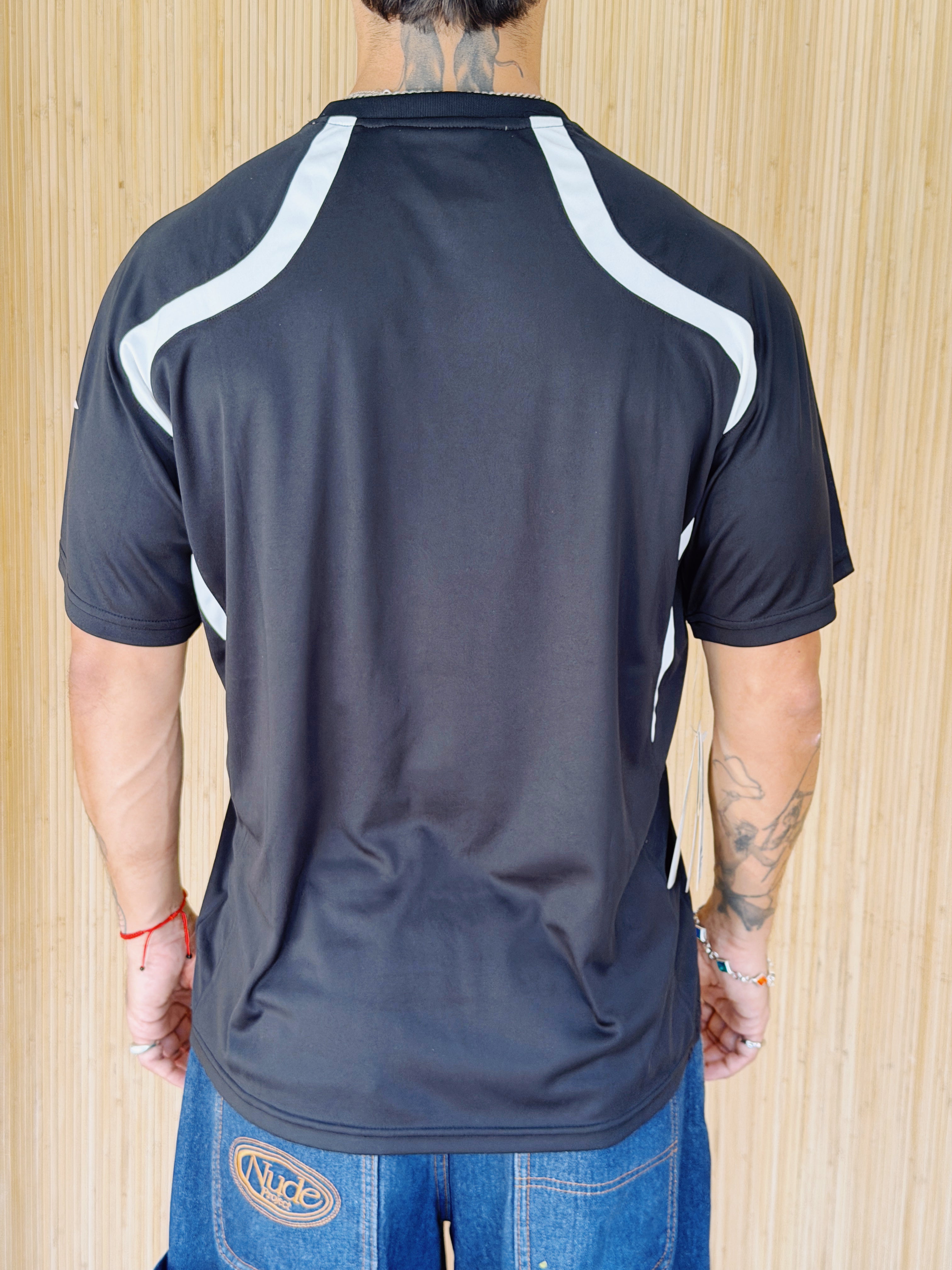 I <3 LATINAS JERSEY - VINTAGE JOMA BLACK L