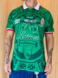 I <3 LATINAS JERSEY - MEXICO 98' ABA SPORT XL
