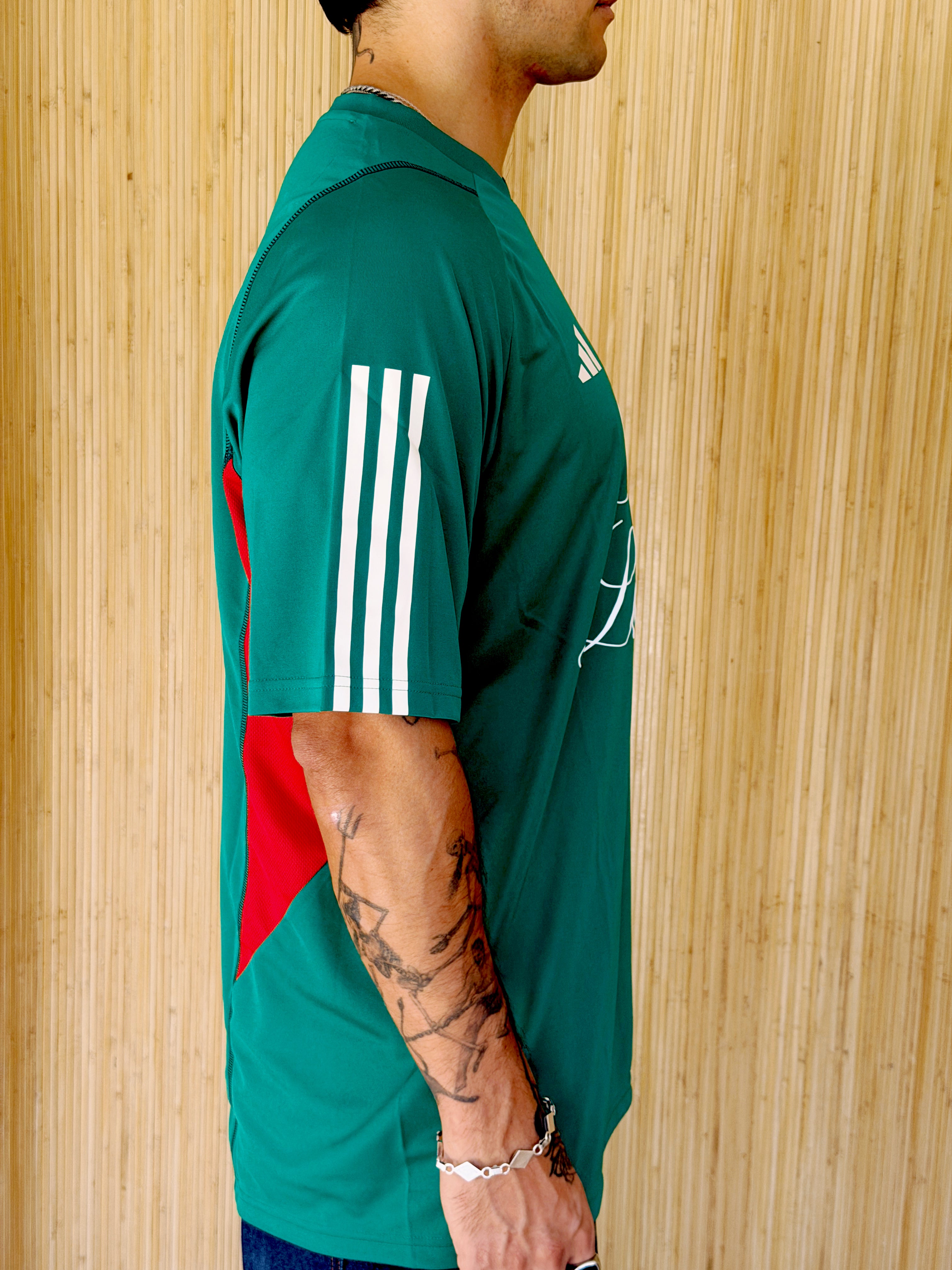I <3 LATINAS JERSEY - MEXICO ADIDAS XL