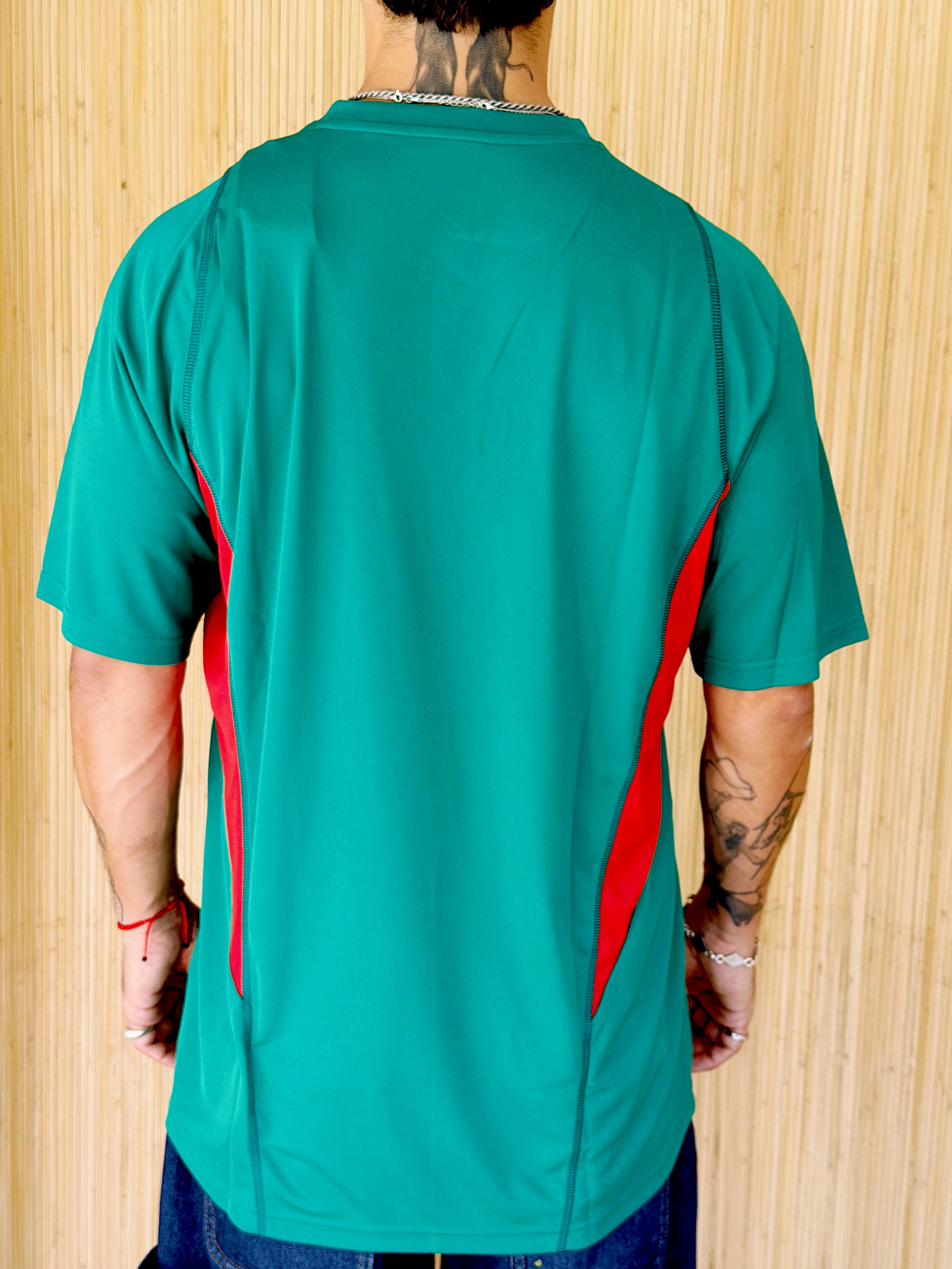 I <3 LATINAS JERSEY - MEXICO ADIDAS XL