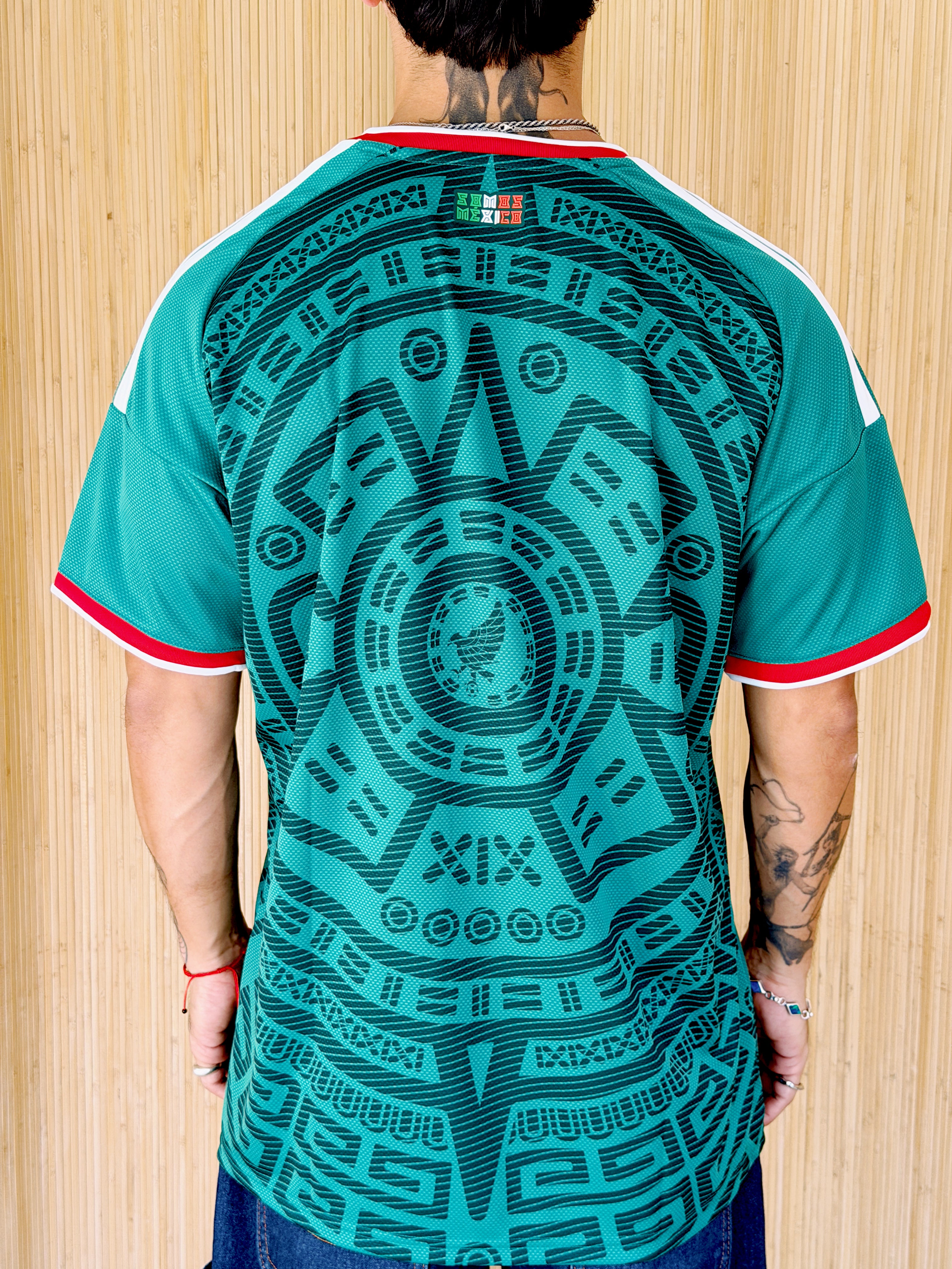 I <3 LATINAS JERSEY - MEXICO 2026 WORLD CUP XL