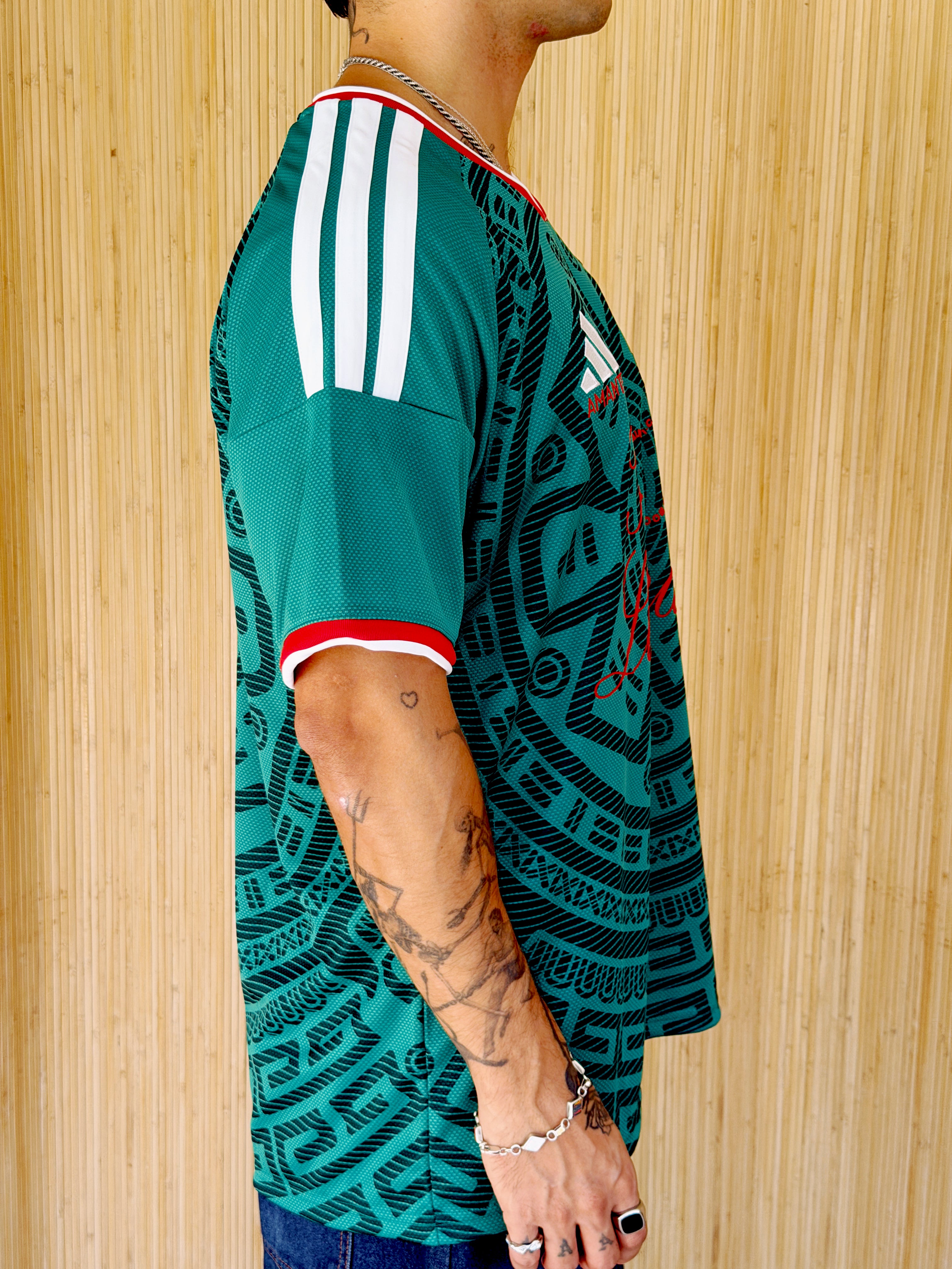 I <3 LATINAS JERSEY - MEXICO 2026 WORLD CUP XL