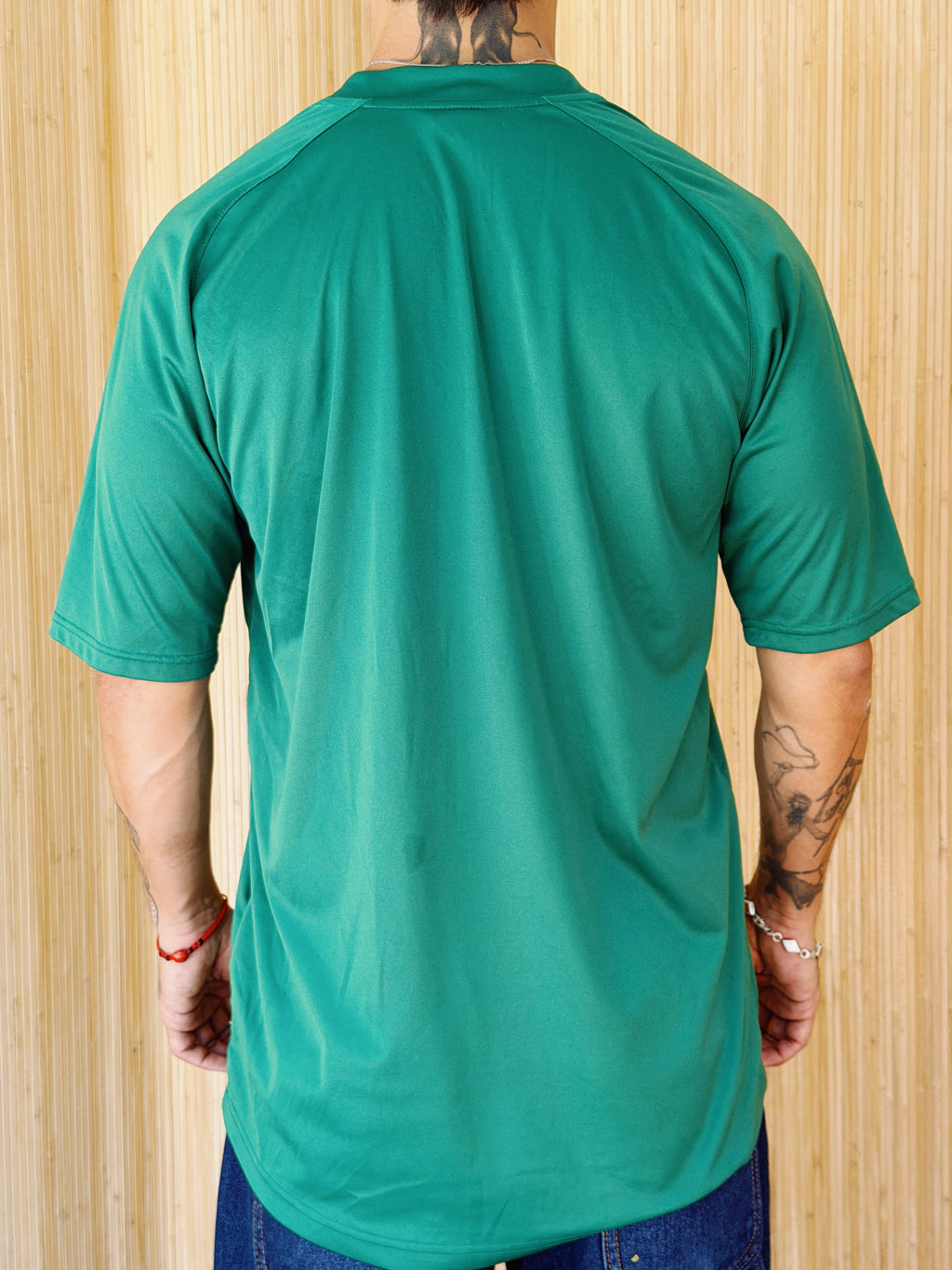 I <3 LATINAS JERSEY - NIKE GREEN L