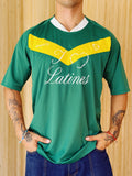 I <3 LATINAS JERSEY - NIKE GREEN L