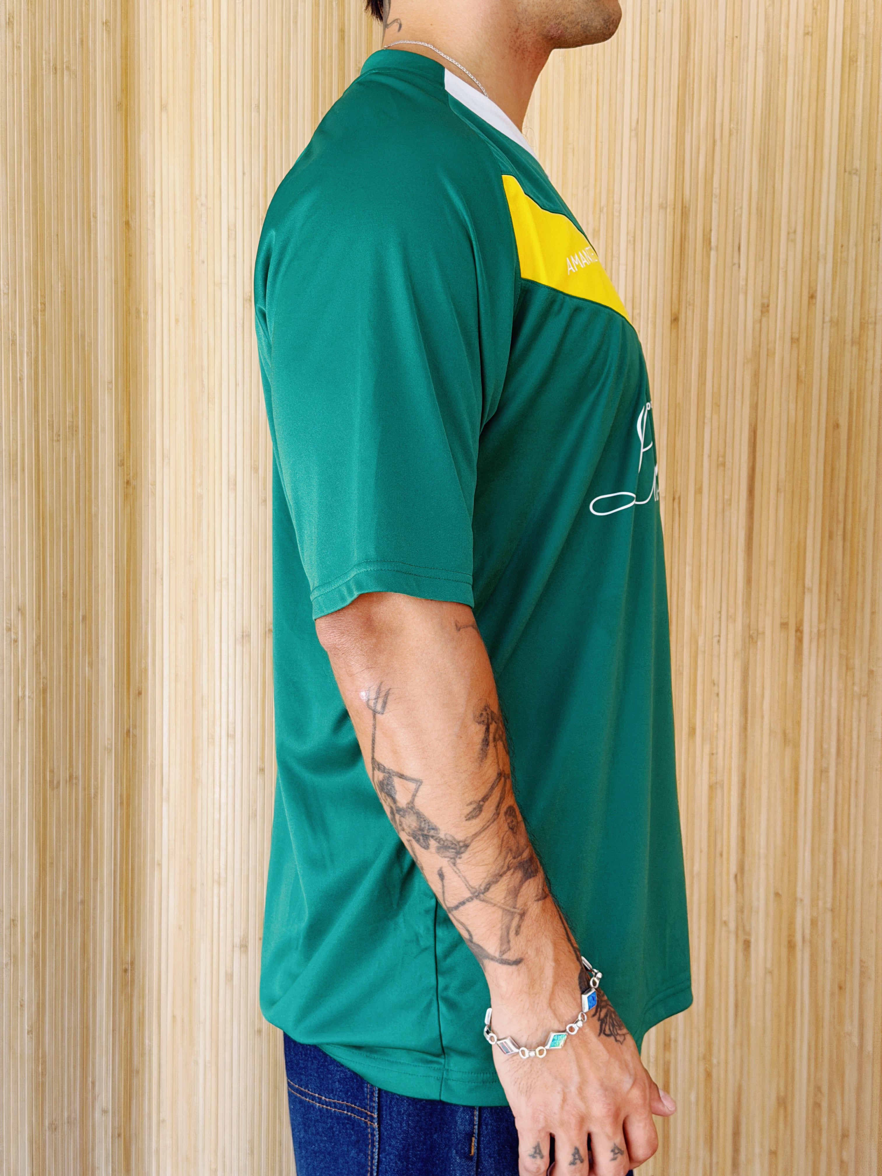 I <3 LATINAS JERSEY - NIKE GREEN L