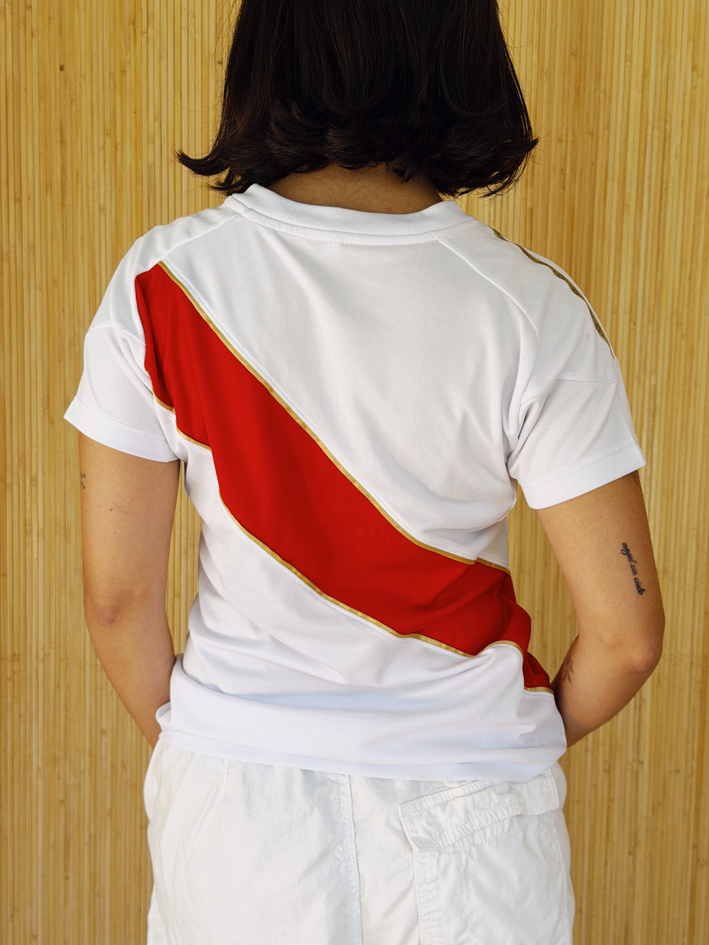 I <3 LATINAS JERSEY - PERU UMBRO S