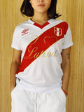 I <3 LATINAS JERSEY - PERU UMBRO S
