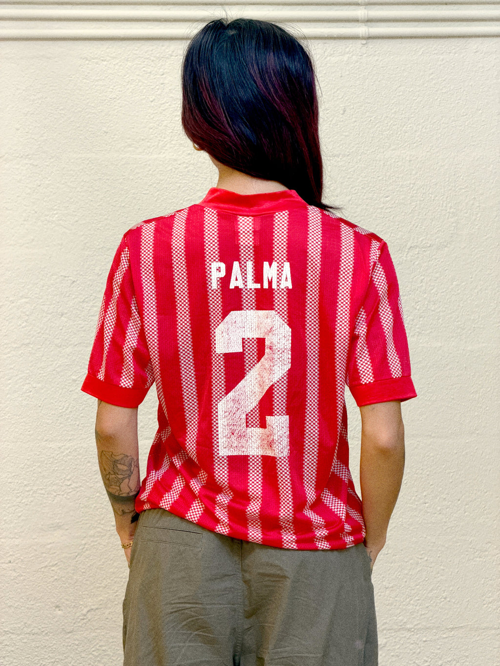 I <3 LATINAS JERSEY - VINTAGE UMBRO
