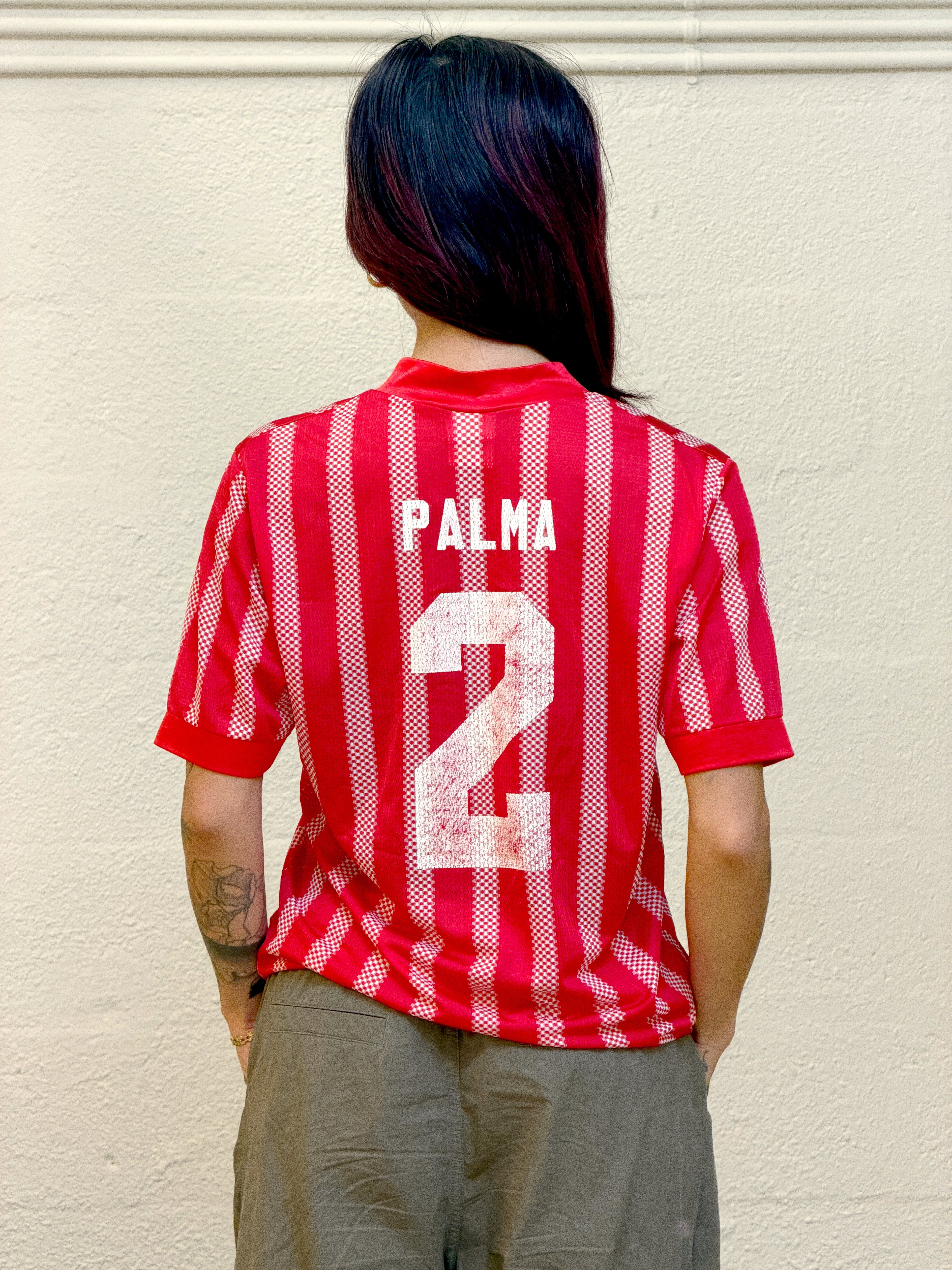 I <3 LATINAS JERSEY - VINTAGE UMBRO