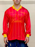 I <3 LATINAS JERSEY - VINTAGE ITALIAN