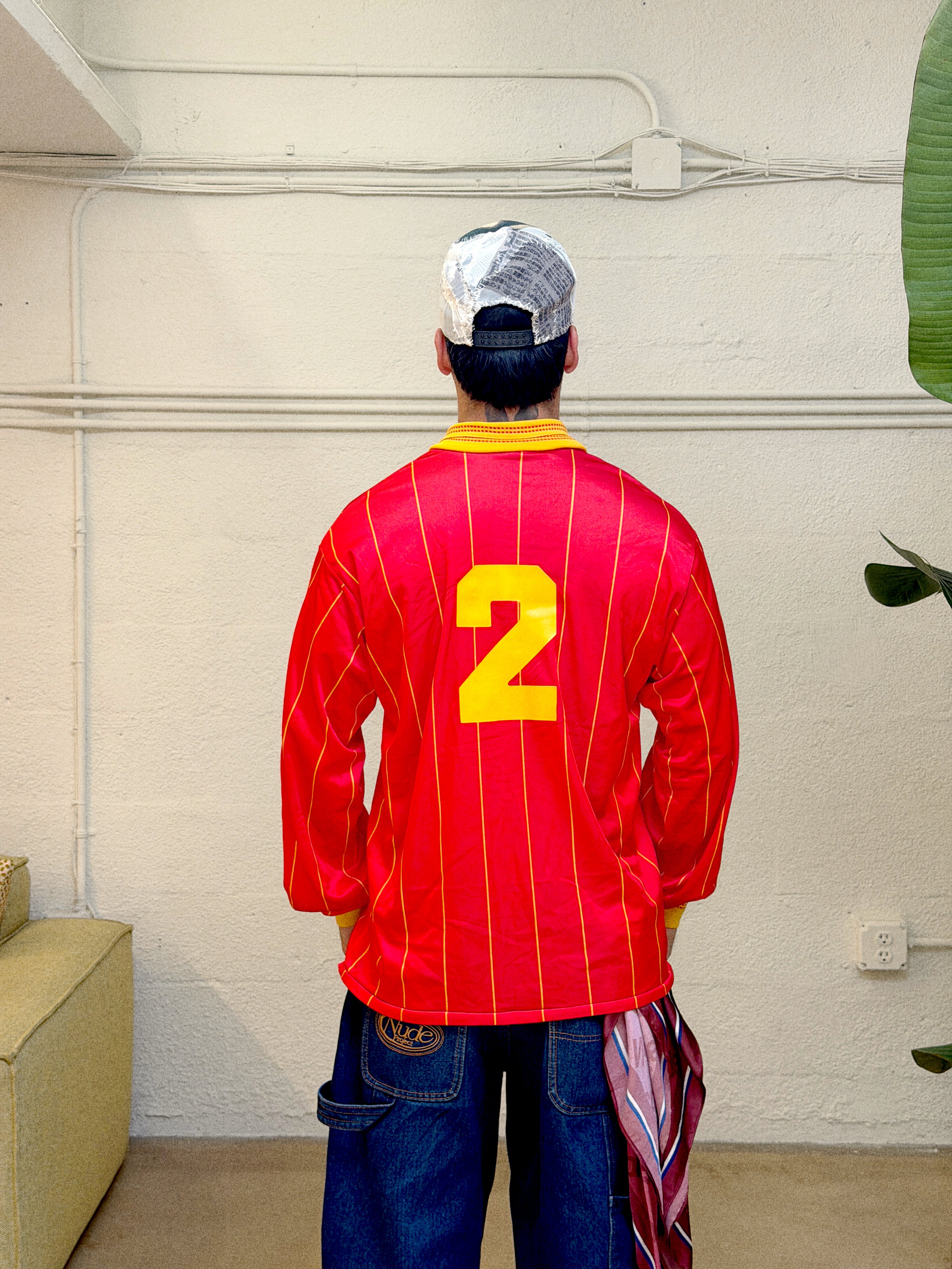 I <3 LATINAS JERSEY - VINTAGE ITALIAN