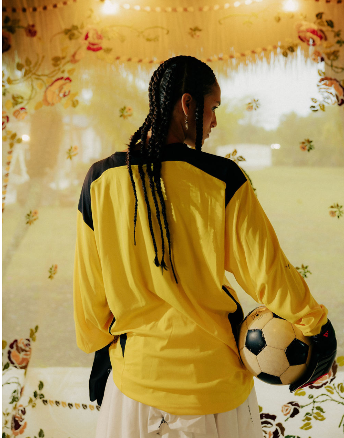 I <3 LATINAS JERSEY - VINTAGE LIVERPOOL FC