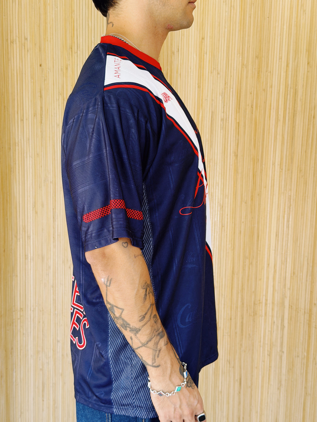 I <3 LATINAS JERSEY - USA L