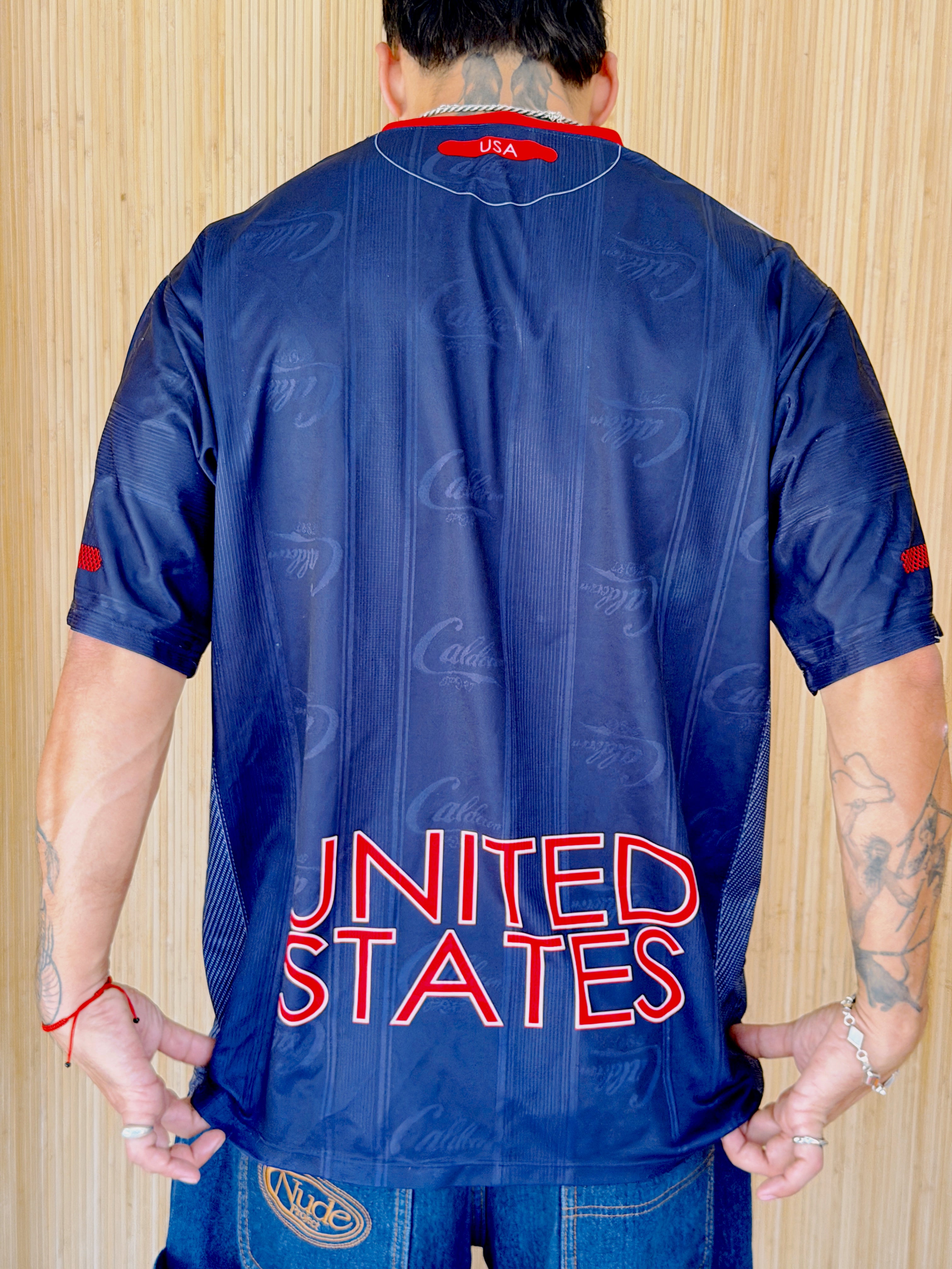 I <3 LATINAS JERSEY - USA L